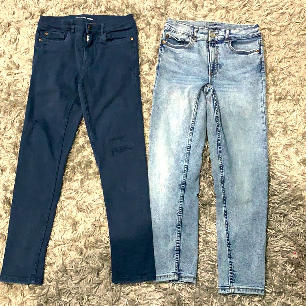 Zara bundle of jeans